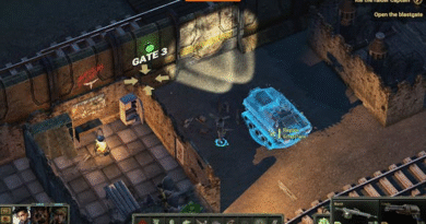 Top Hat Studios Dustwind: Resistance