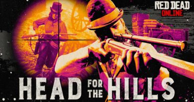 Red Dead Online Red Dead Online