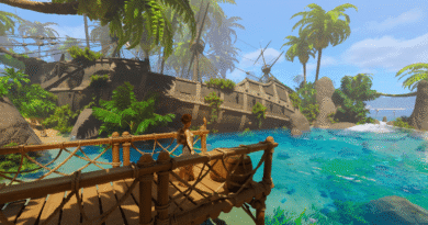 Fish Stick Protocol Under a Rock