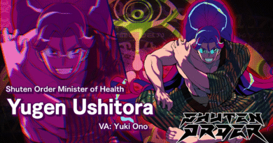 BetMGM SHUTEN ORDER Yugen Ushitora