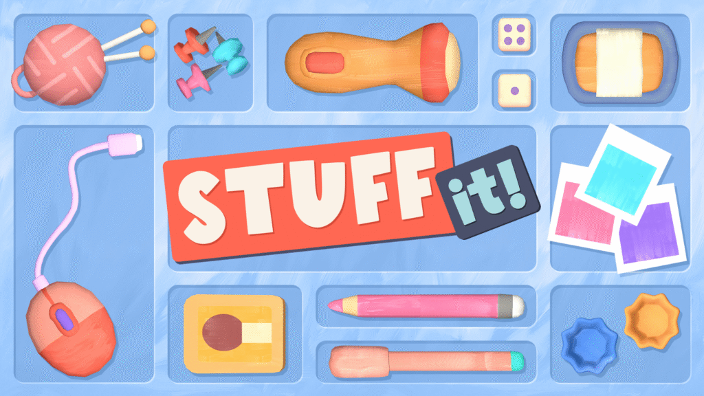 Stuff it!