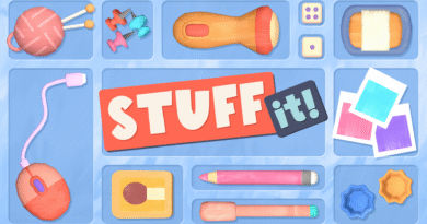 Stuff it!