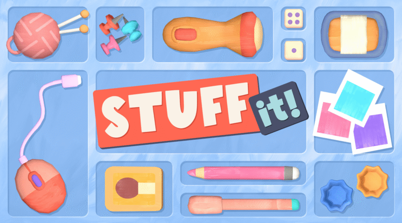 Stuff it!
