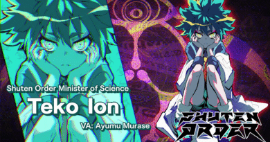 SHUTEN ORDER SHUTEN ORDER