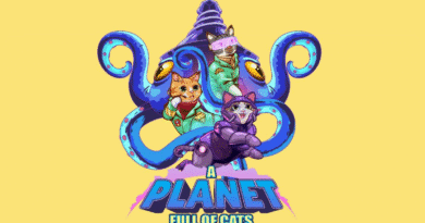 A Planet Full of Cats