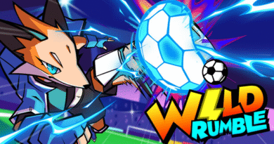 Wild Rumble