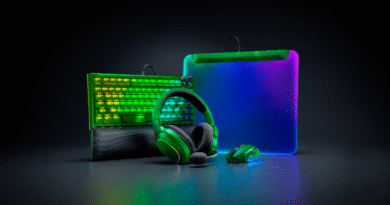Razer Phantom Collection
