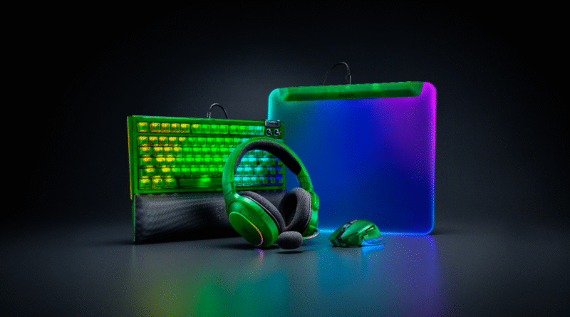 Razer Phantom Collection