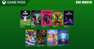 Game Pass Junho 2025