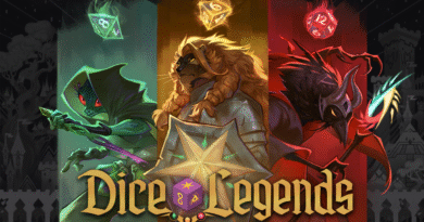 Dice Legends Dice Legends