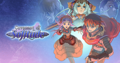 Covenant of Solitude Covenant of Solitude