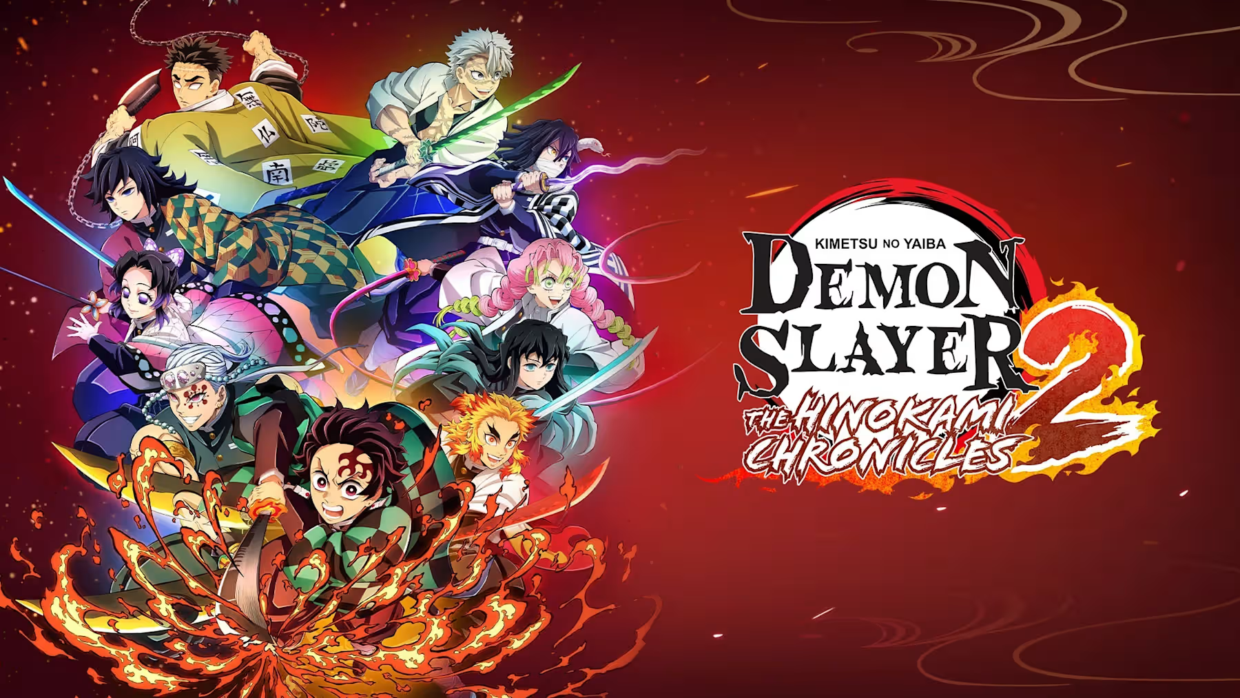 Demon Slayer -Kimetsu no Yaiba- The Hinokami Chronicles 2