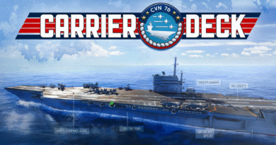 Carrier Deck