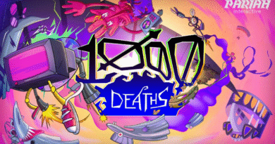 1000 Deaths