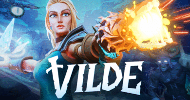 Vilde