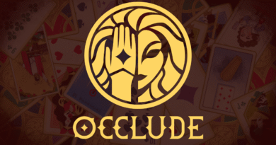 Occlude