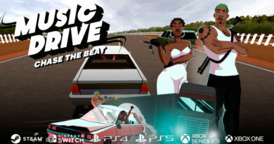 music drive chase the beat