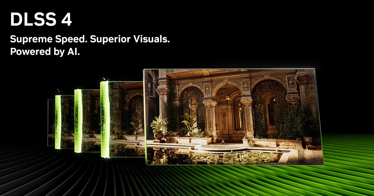 nvidia dlss 4