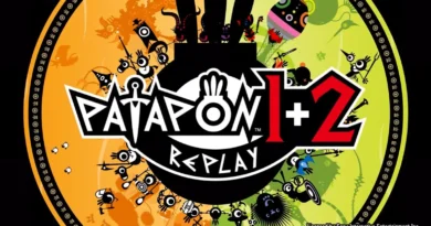 patapon 1+2 replay