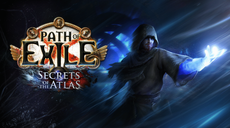 path of exile secrets of atlas