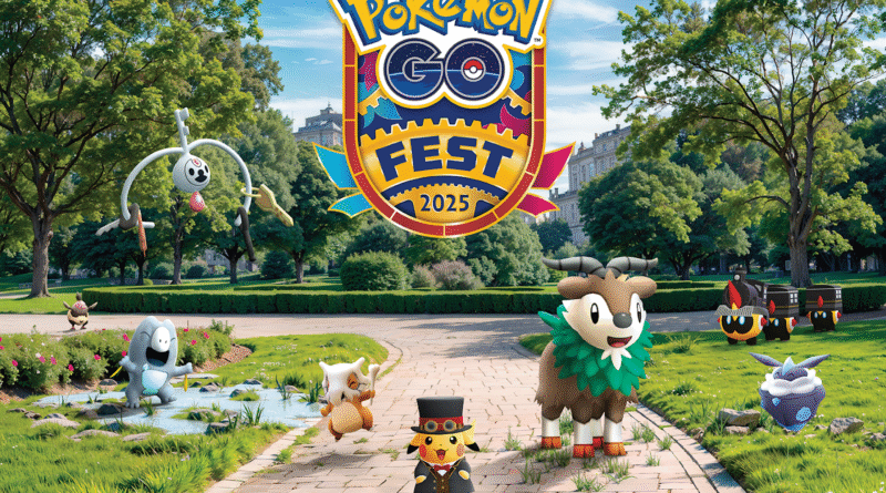 pokémon go fest global são paulo