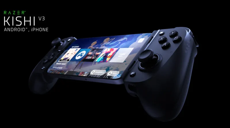 razer kishi v3
