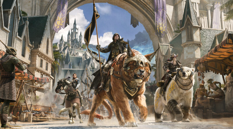 the elder scrolls online