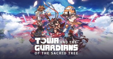 towa and the guardians of the sacred tree