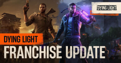 verão de dying light