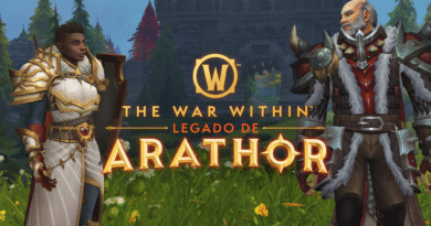 world of warcraft legado de arathor