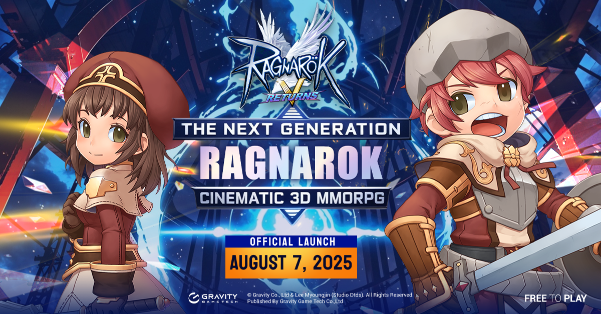 Ragnarok V: Returns