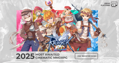 nvidia Ragnarok V: Returns