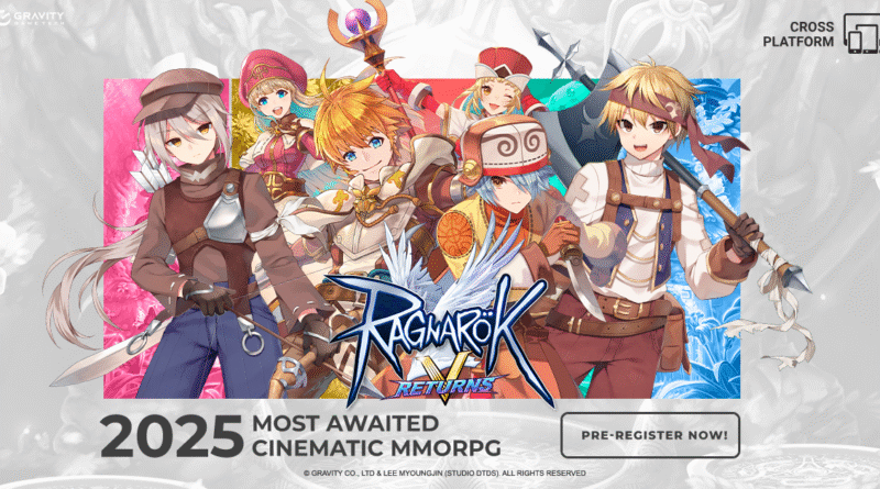 Ragnarok V: Returns