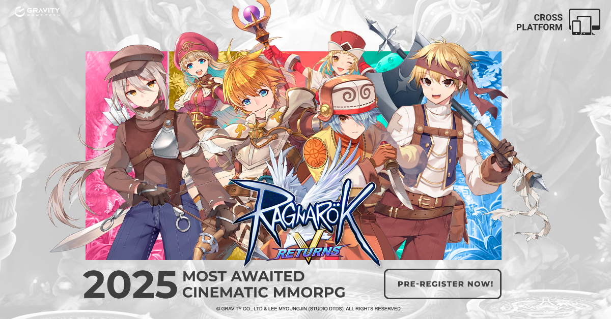 Ragnarok V: Returns