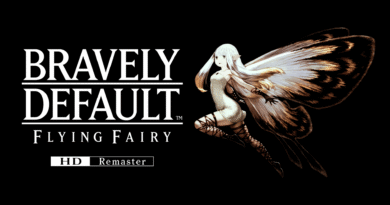 Bravely Default Flying Fairy HD Remaster