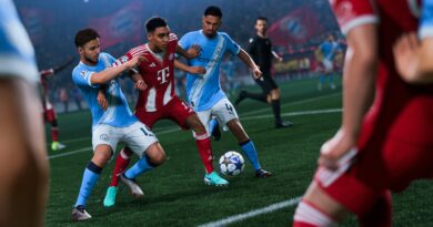 EA SPORTS FC 26 jogabilidade