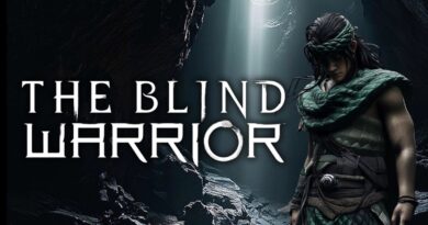 The Blind Warrior