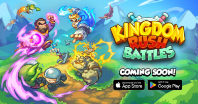 Kingdom Rush Battles