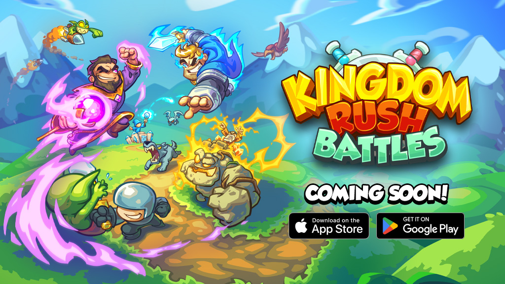 Kingdom Rush Battles