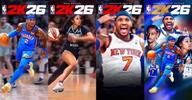 NBA 2K26 NBA 2K26 Covers