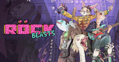 Rockbeasts