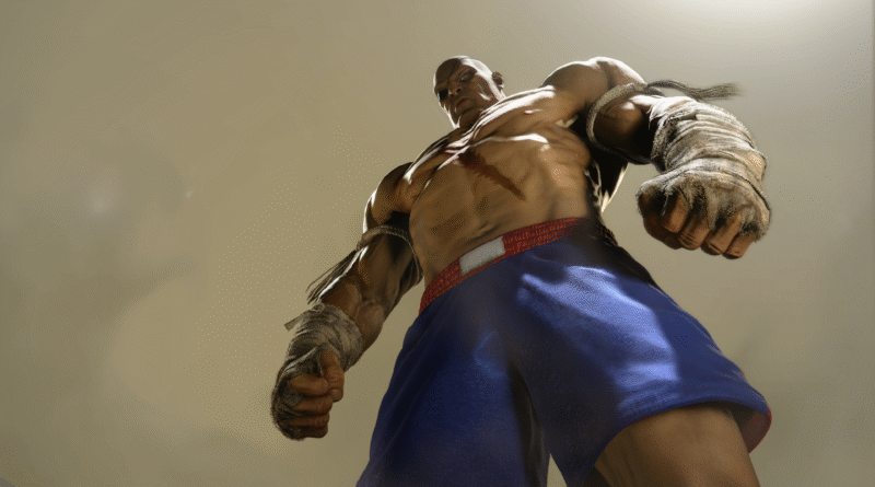 Street Fighter 6