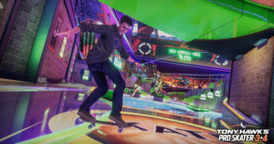 Tony Hawk’s Pro Skater 3 + 4