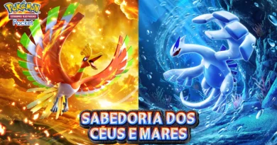 Pokémon Estampas Ilustradas Pocket