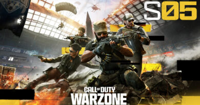 call of duty temporada 5