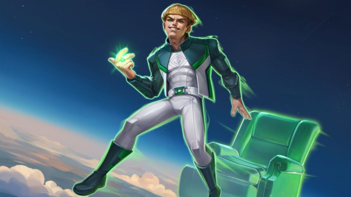 dc worlds collide guy gardner lanterna verde
