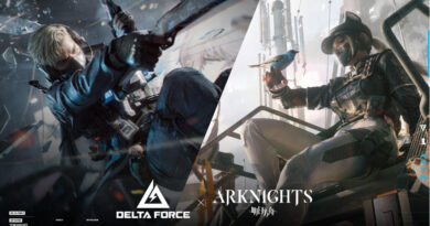 delta force temporada break arknights