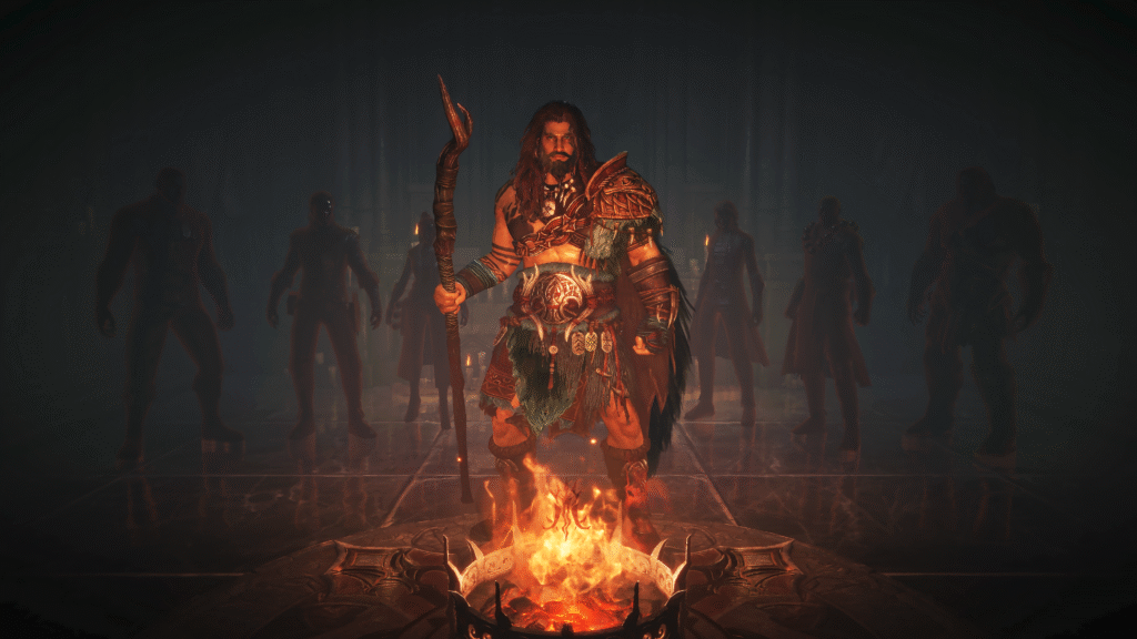 diablo immortal druida