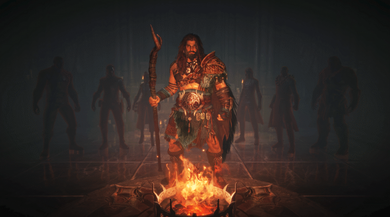 diablo immortal druida