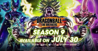dragon ball the breakers temporada 9